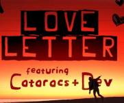 Shwayze - Love Letter ft. The Cataracs, Dev