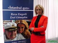 Erol Gunaydin & Roza Zergerli - Istanbul qizi (clip)
