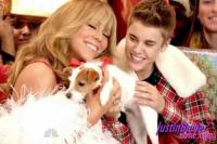 Justin Bieber & Mariah Carey — All I Want For Christmas Is You