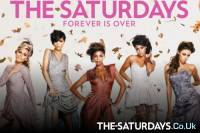 The Saturdays - Forever Is Over