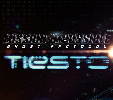 Tiësto Remix - Mission: Impossible - Theme