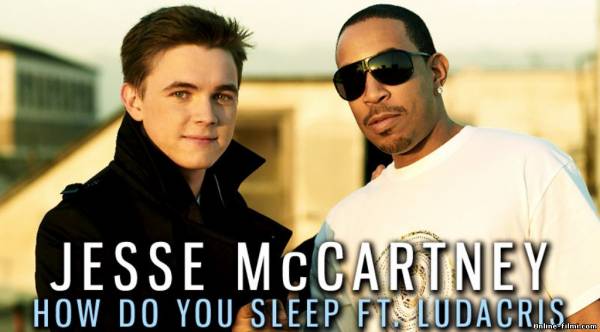 Jesse McCartney - How Do You Sleep_ ft. Ludacris