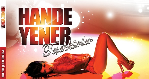 Hande Yener - Teşekkürler ( feat. Sinan Akçıl )
