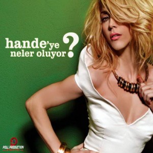 Hande Yener - Boşa Ağlayan Kız (music only)
