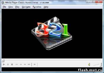 Смотреть онлайн Media Player Classic HomeCinema (x86/x64), 1.4.2769 -  бесплатно  онлайн