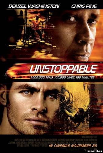 Cмотреть Неуправляемый / Unstoppable Spirit (2010)