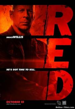 Смотреть онлайн фильм РЭД / Red (2010)-  Бесплатно в хорошем качестве