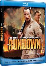 Cмотреть Сокровище Амазонки / The Rundown (2003)