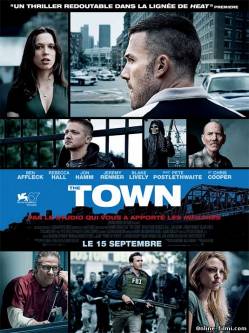 Смотреть онлайн фильм Город воров / The Town (2010)-Добавлено HD 360p качество  Бесплатно в хорошем качестве
