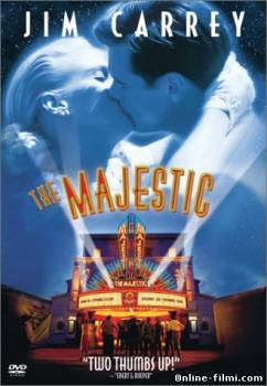 Смотреть онлайн фильм Мажестик / The Majestic (2001)-Добавлено HDRip качество  Бесплатно в хорошем качестве