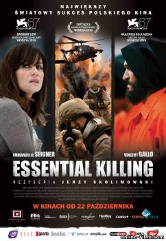 Смотреть онлайн Необходимое убийство / Essential Killing (2010) -  бесплатно  онлайн