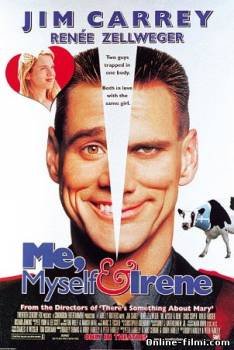 Смотреть онлайн фильм Я, снова Я и Ирен / Me, Myself & Irene (2000)-  Бесплатно в хорошем качестве