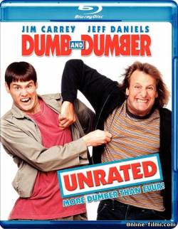 Смотреть онлайн фильм Тупой и еще тупее / Dumb and Dumber (1994)-Добавлено DVDRip качество  Бесплатно в хорошем качестве