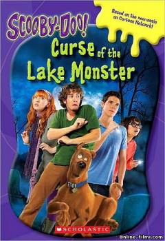 Смотреть онлайн фильм Скуби-Ду 4: Проклятье озерного монстра / Scooby-Doo! Curse of the Lake Monster (2010)-  Бесплатно в хорошем качестве