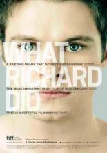 Смотреть онлайн фильм Что сделал Ричард / What Richard Did (2012)-Добавлено HDRip качество  Бесплатно в хорошем качестве