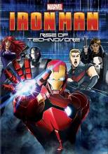 Смотреть онлайн Железный Человек: Восстание Техновора / Iron Man: Rise of Technovore (2013) - HDRip качество бесплатно  онлайн