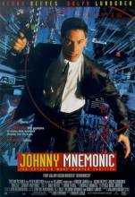 Cмотреть Джонни Мнемоник / Johnny Mnemonic (1995)
