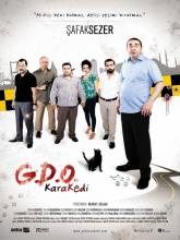 G.D.O. KaraKedi (2013)   HD 720p - Full Izle -Tek Parca - Tek Link - Yuksek Kalite HD  Бесплатно в хорошем качестве