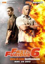 Смотреть онлайн Форсаж 6 /  Fast & Furious 6 (2013) ENG - HD 720p качество бесплатно  онлайн
