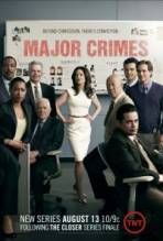 Смотреть онлайн фильм Особо тяжкие преступления / Major Crimes (1 - 5 сезон / 2012 - 2016)-Добавлено 1 - 11 серия Добавлено HD 720p качество  Бесплатно в хорошем качестве