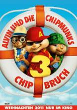 Elvin və Sincablar 3 / Elvin və burunduklar 3 / Alvin and the Chipmunks 3 (2011) AZE   HD 720p - Full Izle -Tek Parca - Tek Link - Yuksek Kalite HD  онлайн