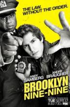 Смотреть онлайн Бруклин 9-9 / Brooklyn Nine-Nine (1 - 3 сезон / 2015) -  1 - 8 серия HD 720p качество бесплатно  онлайн