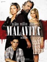Смотреть онлайн фильм Малавита / The Family (2013)-Добавлено HD 720p качество  Бесплатно в хорошем качестве