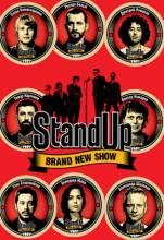 Смотреть онлайн Stand Up -  1 - 2 сезон новый серия  бесплатно  онлайн