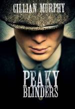 Смотреть онлайн фильм Заточенные кепки / Peaky Blinders (1 - 3 сезон / 2013 - 2016)-Добавлено 1 - 6 серия Добавлено HD 720p качество  Бесплатно в хорошем качестве