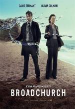 Смотреть онлайн фильм Убийство на пляже / Бродчерч / Broadchurch-Добавлено 1 сезон новая серия   Бесплатно в хорошем качестве