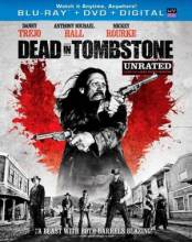 Смотреть онлайн Мертвец в Тумбстоуне / Dead in Tombstone (2013) - HDRip качество бесплатно  онлайн