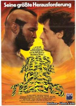 Смотреть онлайн фильм Рокки 3 / Rocky III (1982)-Добавлено DVDRip качество  Бесплатно в хорошем качестве