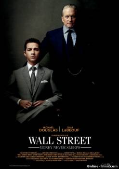 Смотреть онлайн фильм Уолл Стрит: Деньги не спят / Wall Street: Money Never Sleeps (2010)-Добавлено HDRip качество  Бесплатно в хорошем качестве