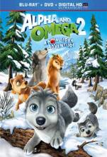 Смотреть онлайн Альфа и Омега 2: Приключения праздничного воя / Alpha and Omega 2: A Howl-iday Adventure (2013) - HD 720p качество бесплатно  онлайн