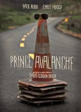 Смотреть онлайн фильм Повелитель лавин / Prince Avalanche (2013)-Добавлено HDRip качество  Бесплатно в хорошем качестве