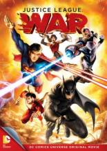 Смотреть онлайн Лига справедливости: Война / Justice League: War (2014) - HD 720p качество бесплатно  онлайн