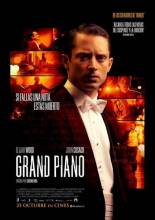 Смотреть онлайн Торжественный финал / Grand Piano (2013) - HD 720p качество бесплатно  онлайн