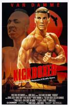 Kikboksçu / Kickboxer (1989) AZE   HD 720p - Full Izle -Tek Parca - Tek Link - Yuksek Kalite HD  онлайн