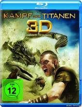 Смотреть онлайн фильм Битва титанов 3D (анаглиф)-Добавлено HD 720p качество  Бесплатно в хорошем качестве