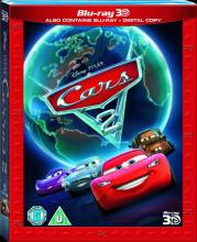Смотреть онлайн фильм Тачки 2 / Cars 2 (2011)(анаглиф)-Добавлено HD 720p качество  Бесплатно в хорошем качестве