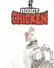Смотреть онлайн Робоцып / Robot Chicken -  1 - 7 сезон новая серия  бесплатно  онлайн