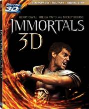 Смотреть онлайн фильм Война Богов: Бессмертные / Immortals (2011)-Добавлено Анаглиф + HDRip качество  Бесплатно в хорошем качестве