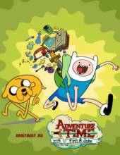 Смотреть онлайн Время приключений / Adventure Time with Finn & Jake (1 - 7 сезон / 2012 - 2015) -  1 - 35 серия HD 720p качество бесплатно  онлайн