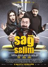 Sağ Salim (2012) Tek parça   HD 480p - Full Izle -Tek Parca - Tek Link - Yuksek Kalite HD  Бесплатно в хорошем качестве