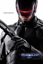 Смотреть онлайн фильм РобоКоп / RoboCop (2014) UKR-Добавлено HD 720p качество  Бесплатно в хорошем качестве