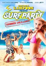 Смотреть онлайн фильм Пляжная вечеринка / National Lampoon Presents: Surf Party (2013)-Добавлено HD 720p качество  Бесплатно в хорошем качестве