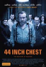 Смотреть онлайн фильм 44 дюйма / 44 Inch Chest (2009)-Добавлено HD 720p качество  Бесплатно в хорошем качестве