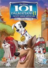Смотреть онлайн фильм 101 далматинец 2: Приключения Патча в Лондоне / 101 Dalmatians II: Patch's London Adventure (200-Добавлено HD 720p качество  Бесплатно в хорошем качестве