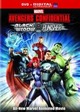 Смотреть онлайн Секретные материалы Мстителей: Черная Вдова и Каратель / Avengers Confidential: Black Widow & Punish - HD 720p качество бесплатно  онлайн