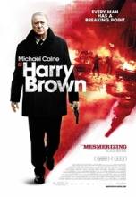 Смотреть онлайн фильм Гарри Браун / Harry Brown (2009)-Добавлено HD 720p качество  Бесплатно в хорошем качестве